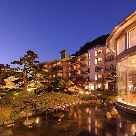 Hotel Shikisai Ichiriki Koriyama  Exterior foto